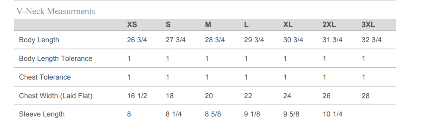 2026 PTP Definition Tee