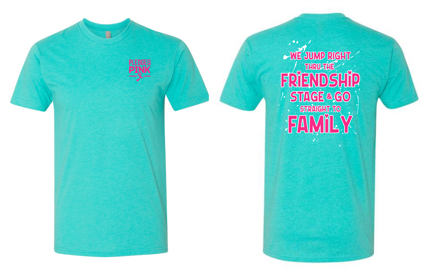 We Are Family Shirt