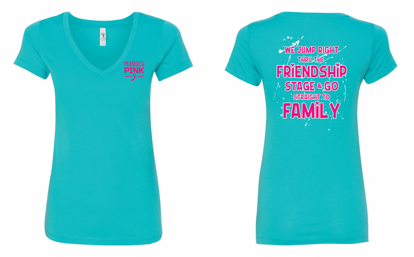 We Are Family Shirt