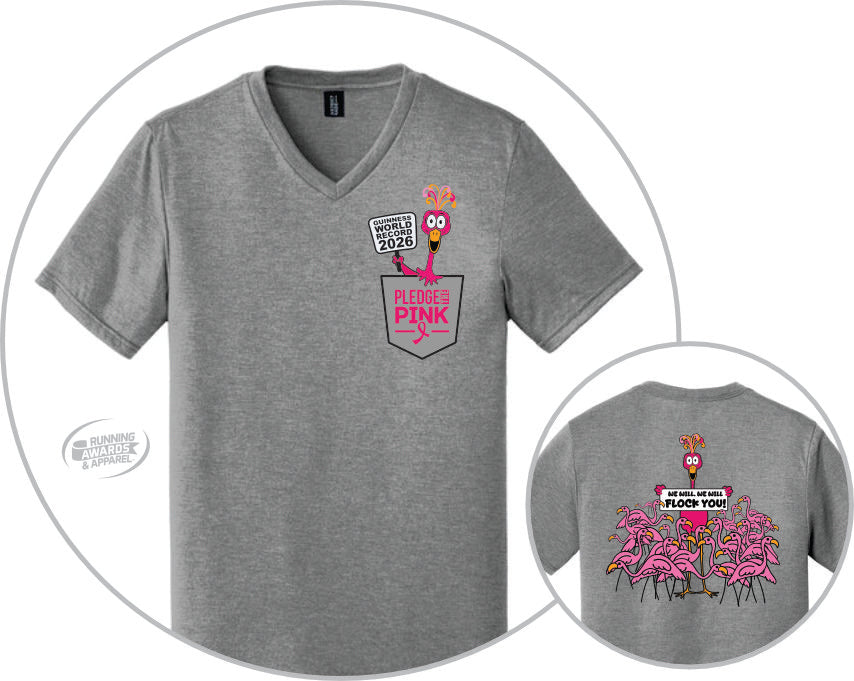 Guinness World Record Short Sleeve Tee