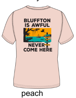 Bluffton Tee