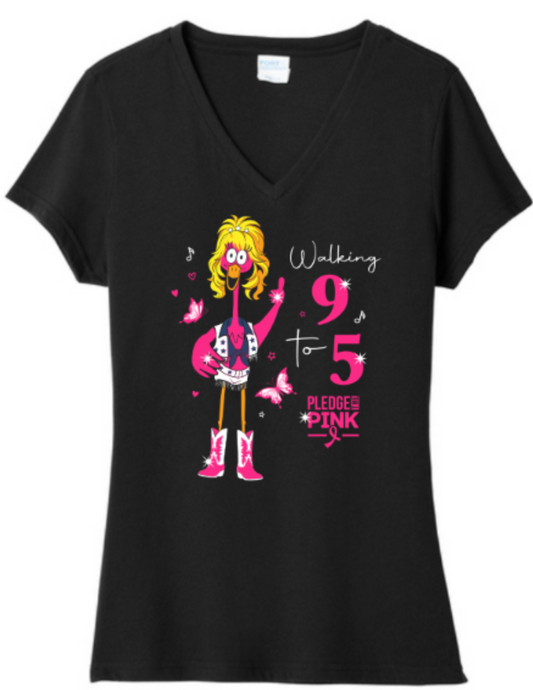 Boot Scootin' Boobies (aka the Dolly shirt)