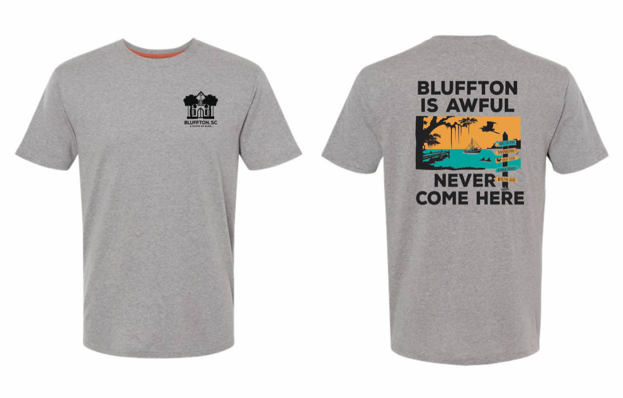 Bluffton Tee