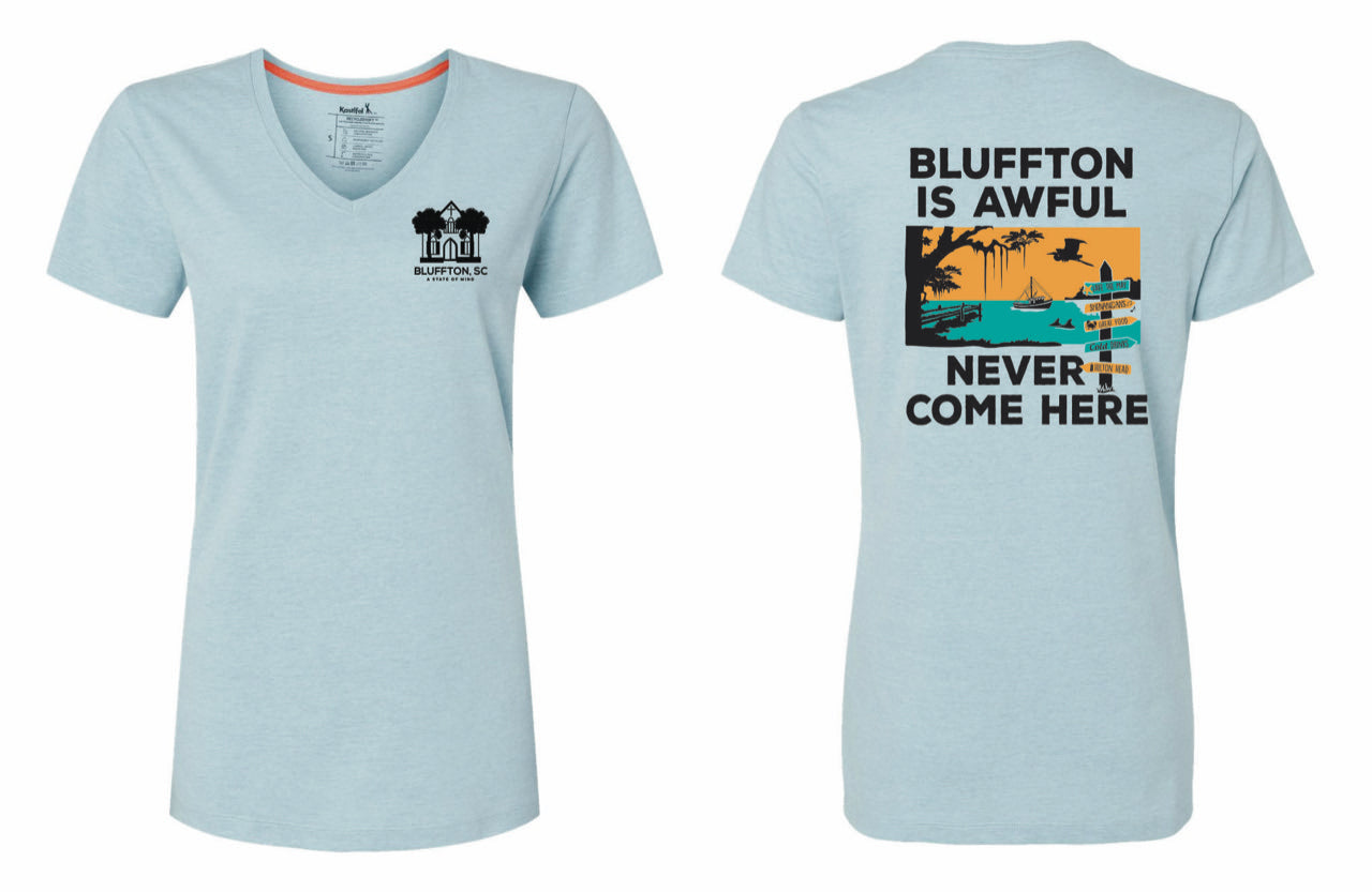 Bluffton Tee