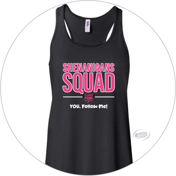 Shenanigan Squad Tee