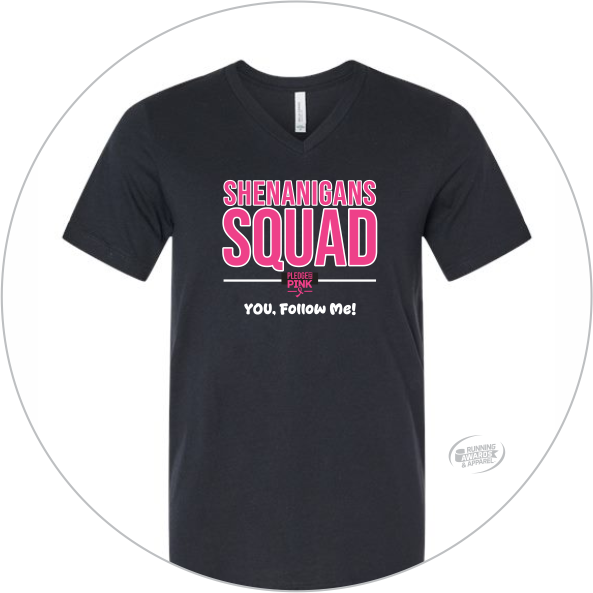 Shenanigan Squad Tee
