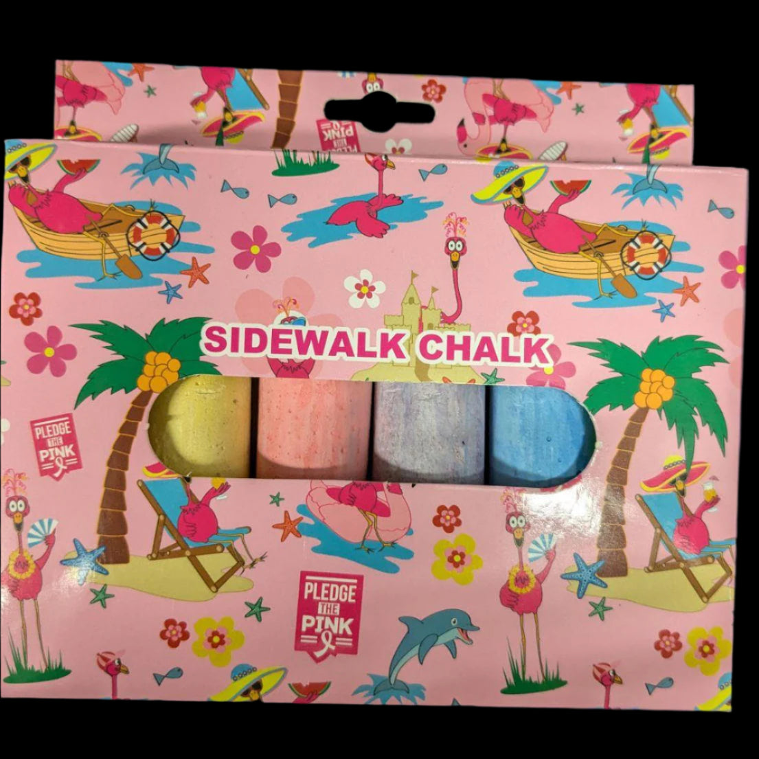 Sidewalk Chalk