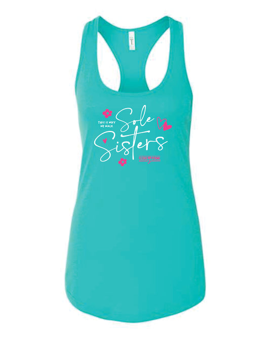 Hey Sole Sister!