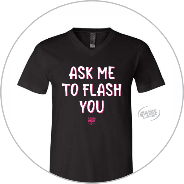 Flash Me Tee
