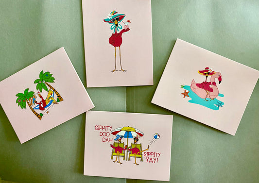 Note Cards
